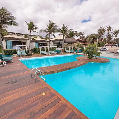 Poozendin Hotel De Charme Canoa Quebrada Exterior foto