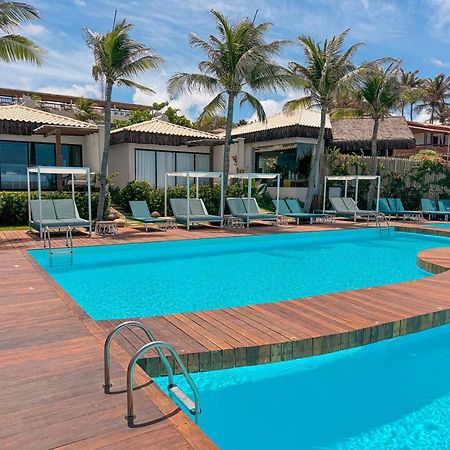 Poozendin Hotel De Charme Canoa Quebrada Exterior foto