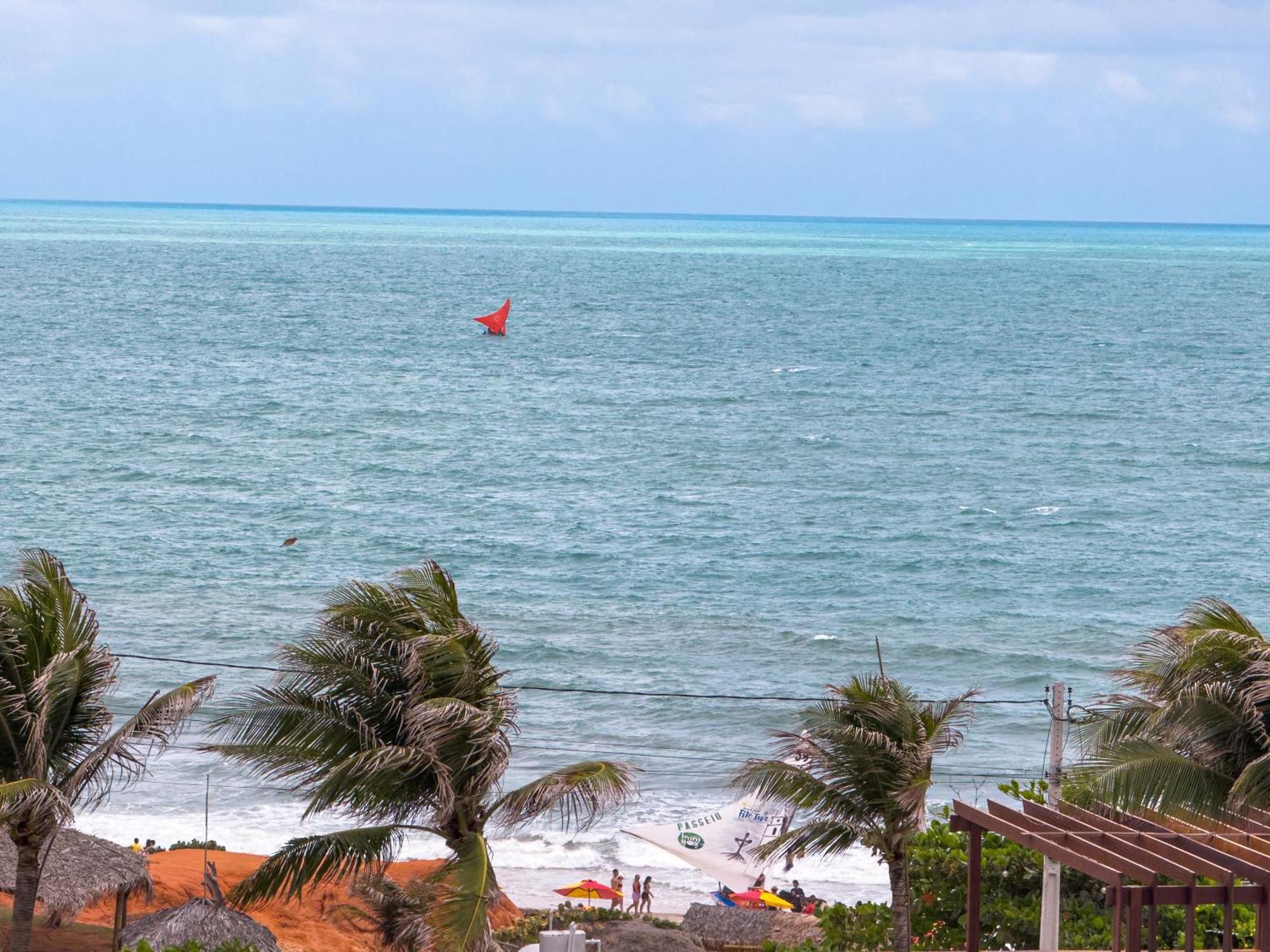 Poozendin Hotel De Charme Canoa Quebrada Exterior foto